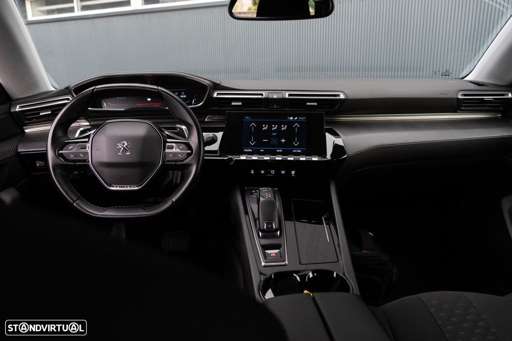 Peugeot 508 1.5 BlueHDi Active Pack Business EAT8 - 8