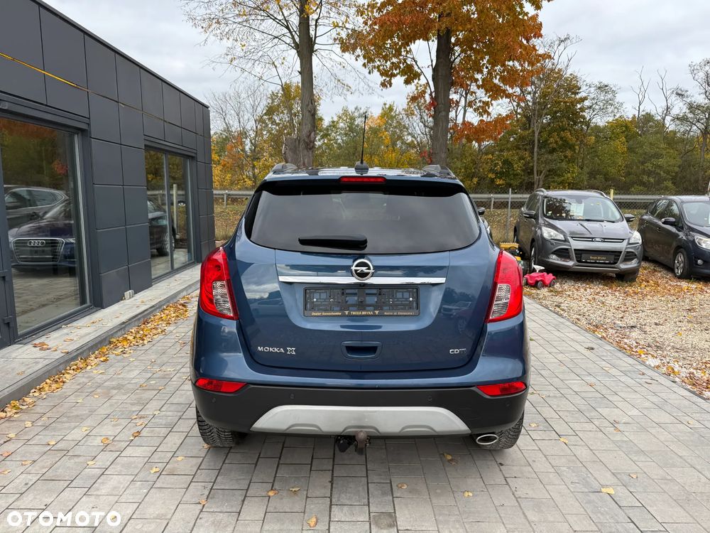 Opel Mokka 1.6 CDTI Cosmo S&S - 15