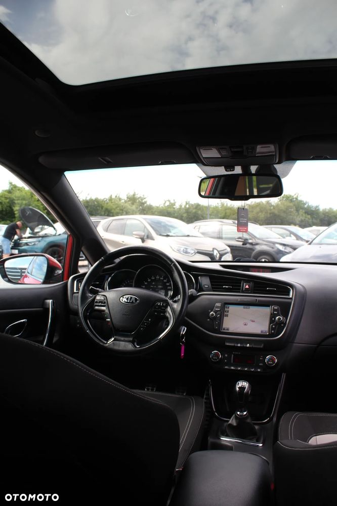 Kia Ceed 1.0 T-GDI ISG GT Line - 35