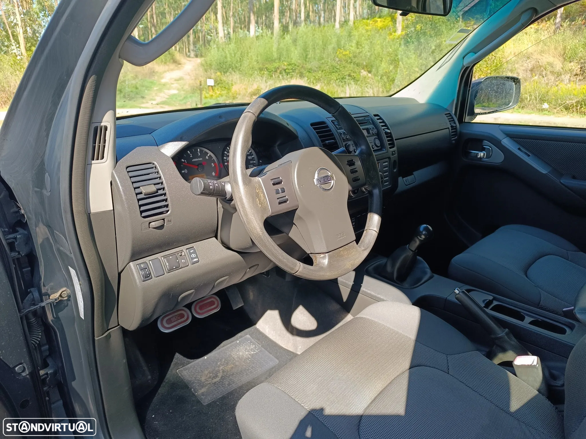 Nissan Navara 2.5 dCi CD SE - 19