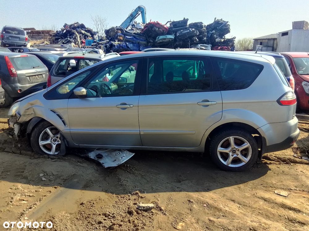 FORD S-MAX 1.8 TDCI 125KM 2006R - CZĘŚCI !!! - 2