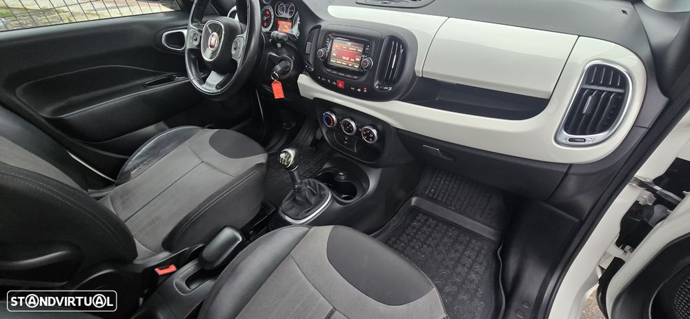 Fiat 500L 1.3 MJ Lounge - 15