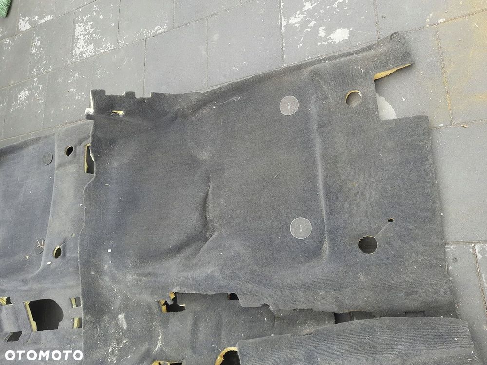 DYWAN WYKŁADZINA PRZÓD BMW X5 F15 MPAKIET 7326344 - 8