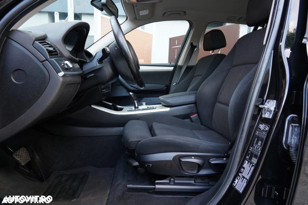 BMW X3 xDrive20d Aut. - 8