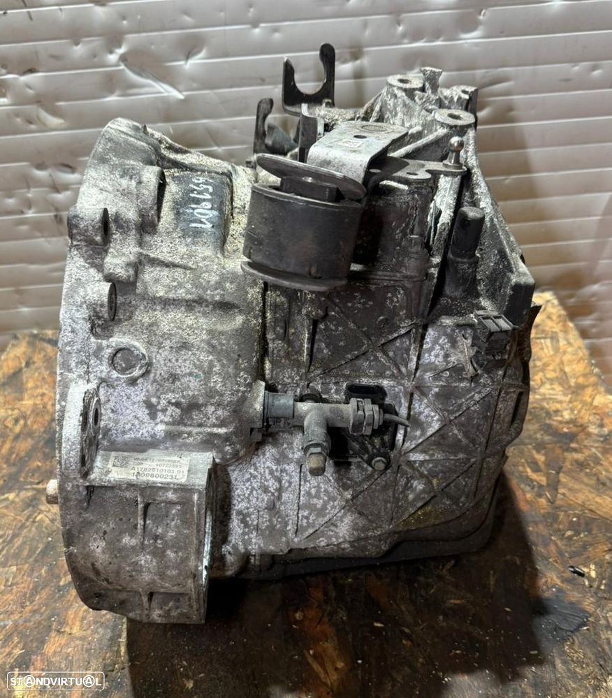 Caixa de Velocidades Mercedes-Benz Clase A200 Ref: 2463601300/651901 - 2