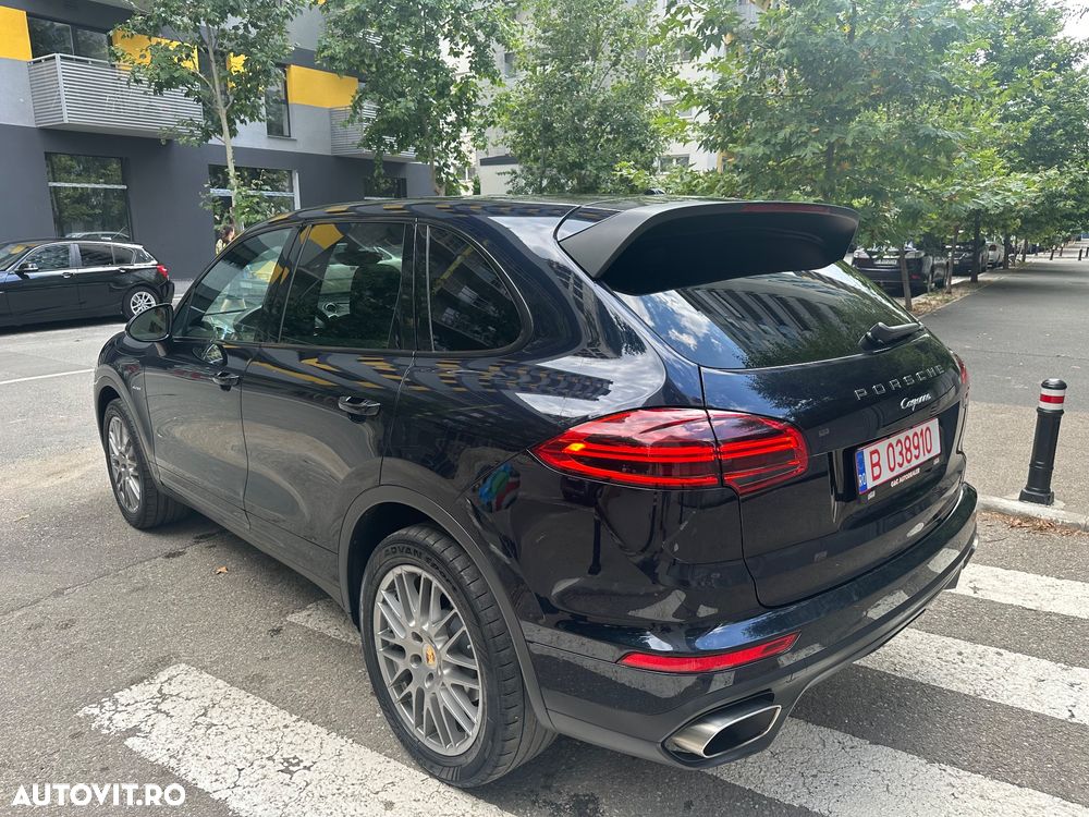 Porsche Cayenne 3.0TD TipTronic - 3