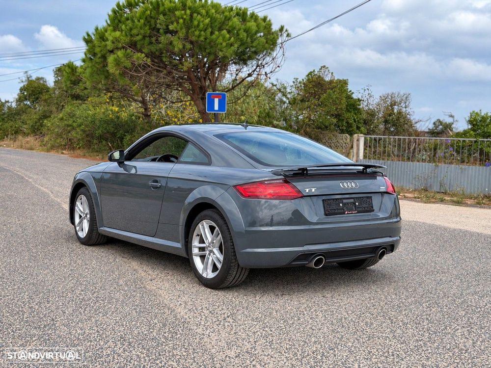 Audi TT Coupé 2.0 TDI - 4