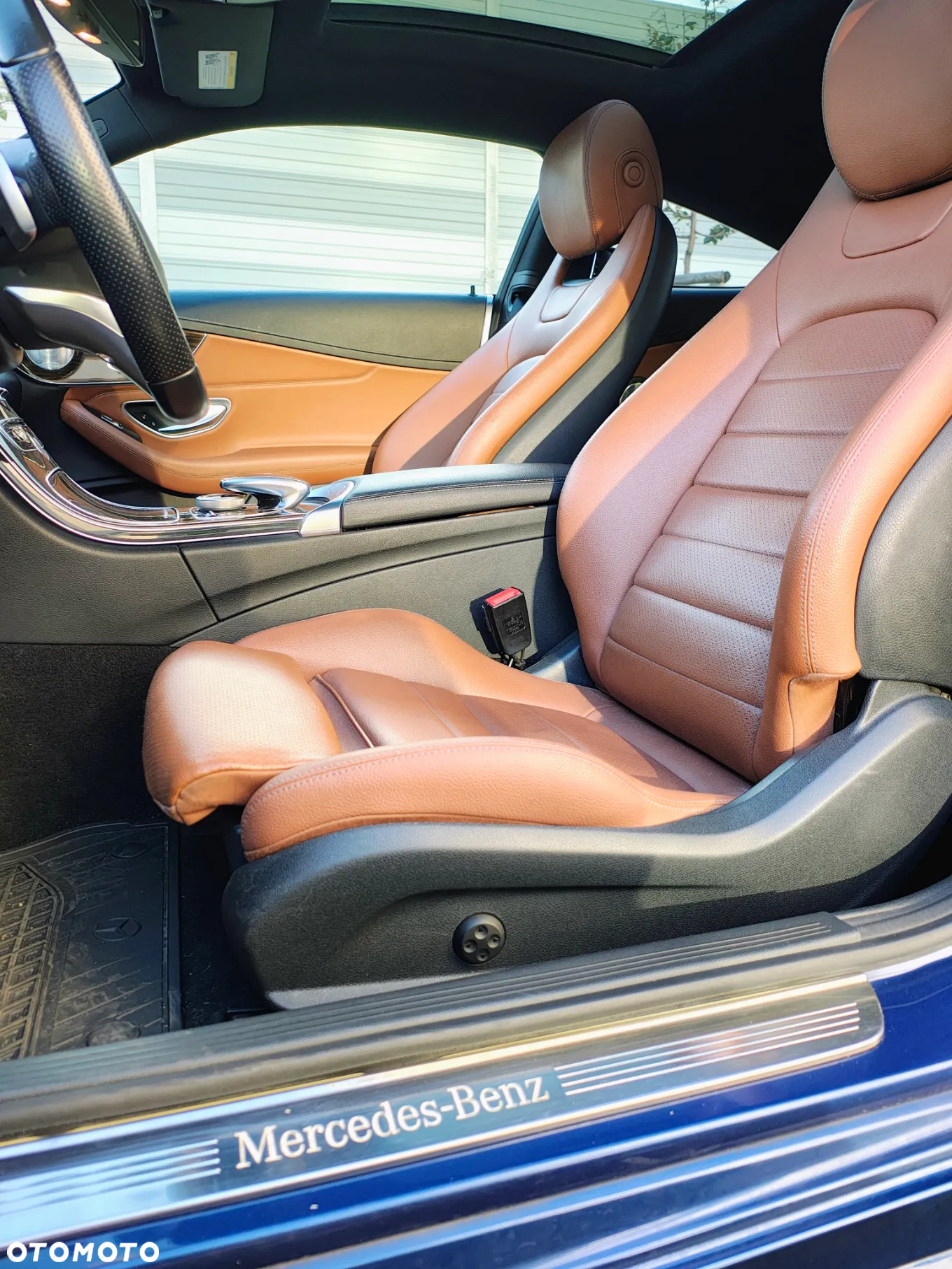 Mercedes-Benz Klasa C 300 7G-TRONIC AMG Line - 21