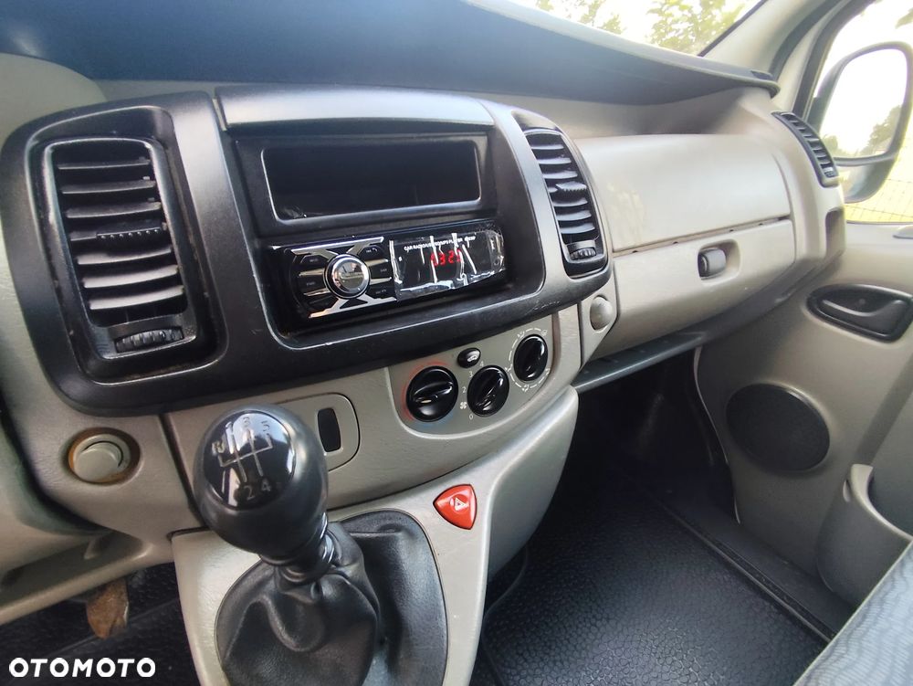 Renault Trafic L1H1 - 20