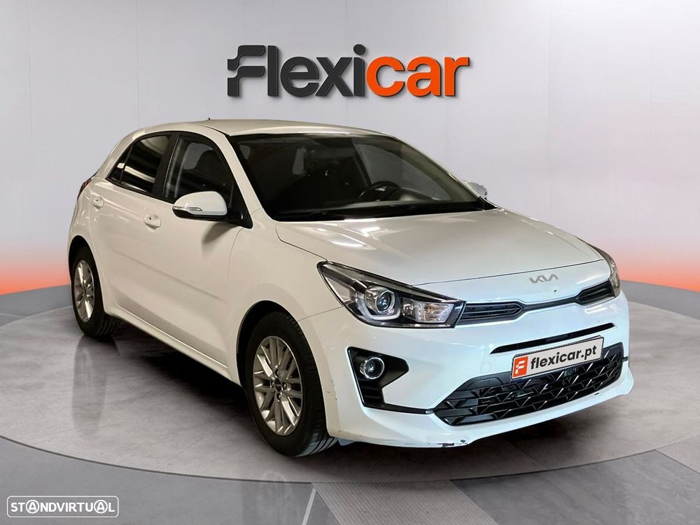 Kia Rio 1.0 T-GDi Wave - 1