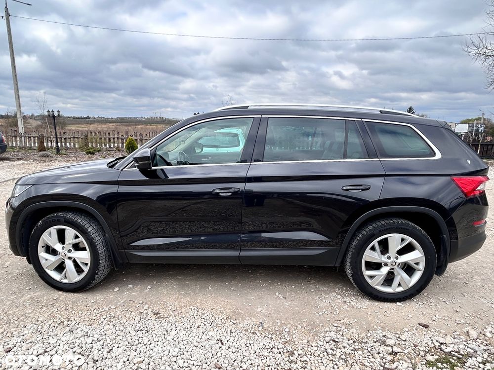 Skoda Kodiaq 2.0 TDI 4x4 Ambition DSG 7os - 2