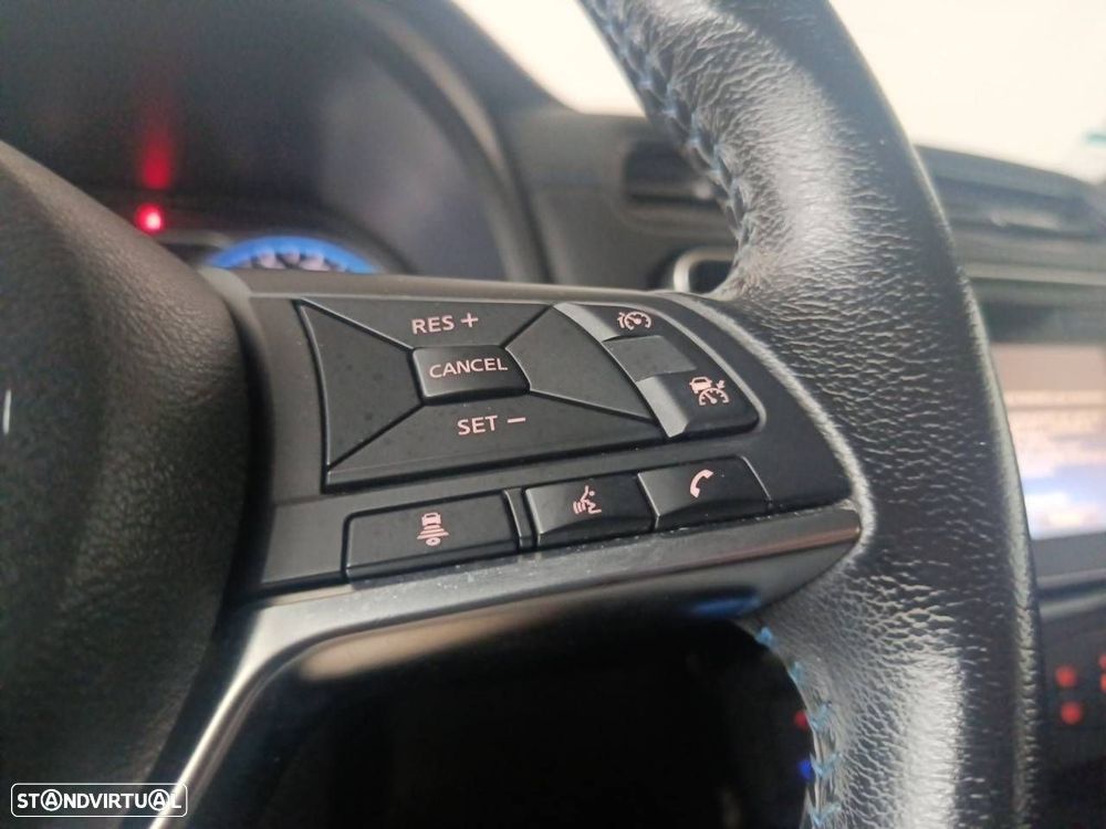 Nissan Leaf Acenta - 18