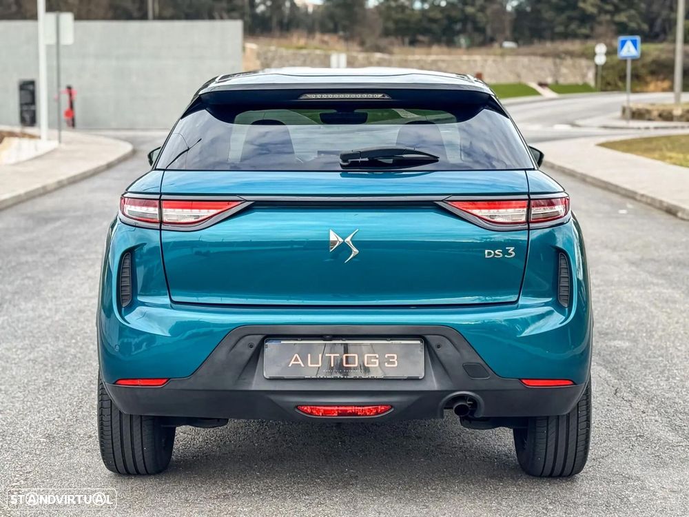 DS DS3 Crossback 1.2 PureTech Roofs of Paris - 10
