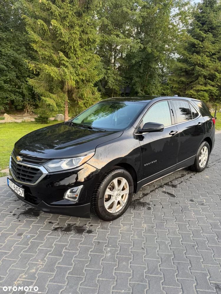 Chevrolet Equinox 2.4 LTZ AWD - 1