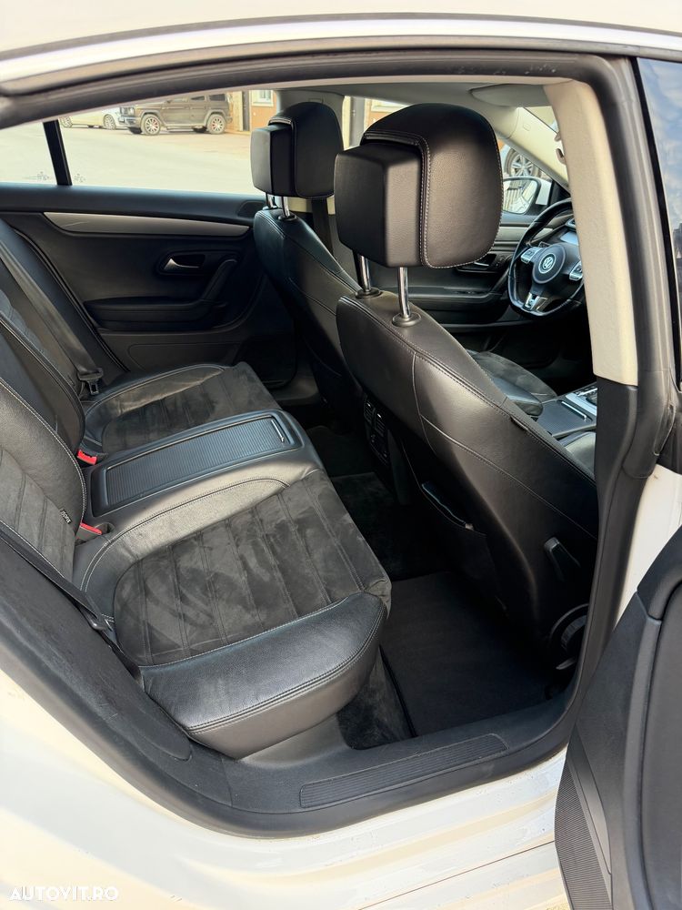 Volkswagen Passat CC 2.0 TDI BMT DSG - 12