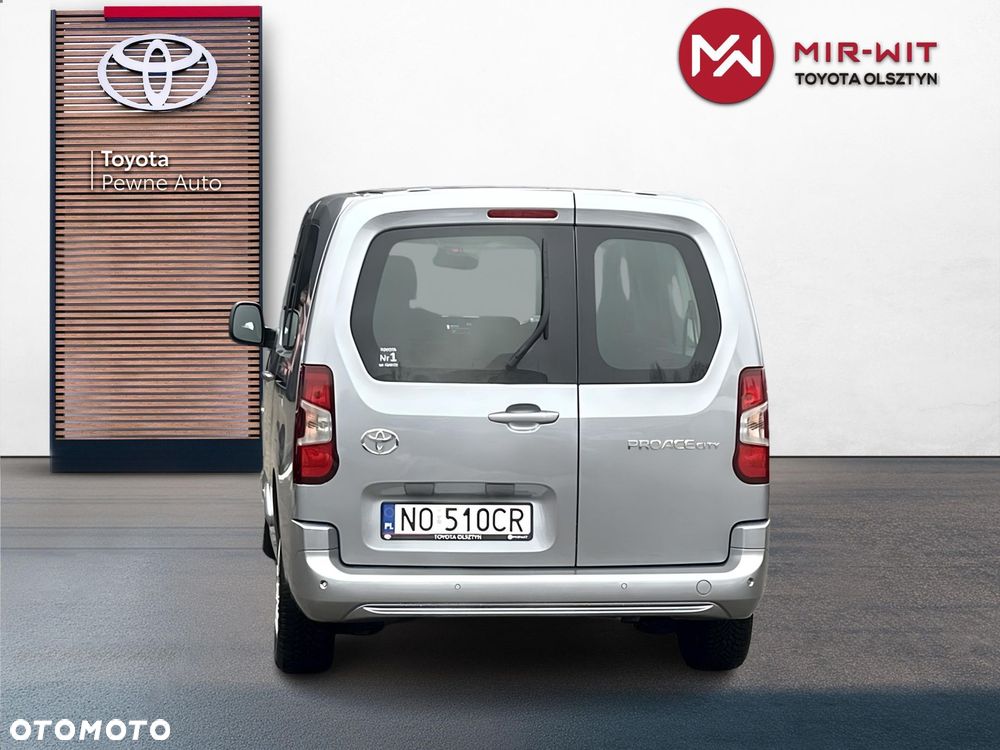 Toyota Proace City Verso - 4