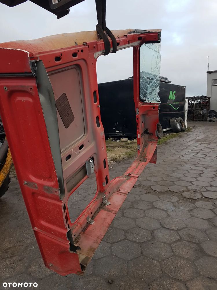 KABINA BOK SŁUPEK ĆWIARTKA KABINY LEWA DAF XF 106 EURO 6 LIFT - 2