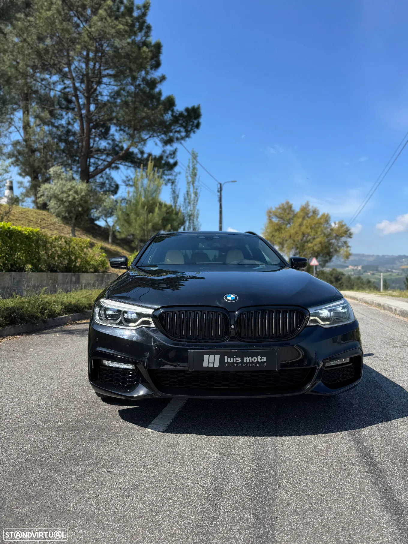 BMW 520 d Pack M Auto - 2