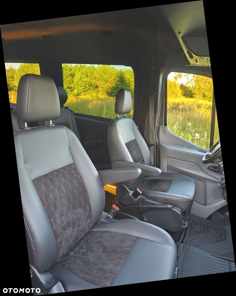 Ford Transit 350 L4 HA Trend - 36