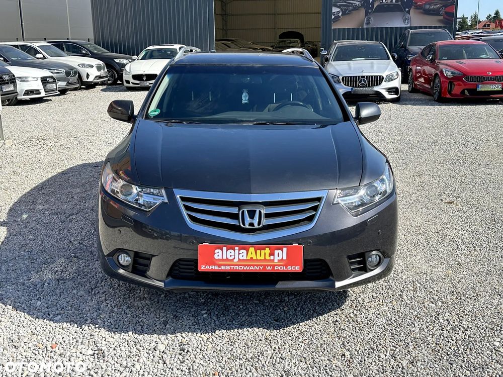 Honda Accord 2.0 Executive - 10