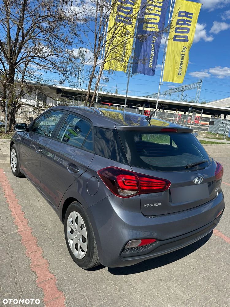 Hyundai i20 1.2 Passion Plus - 3