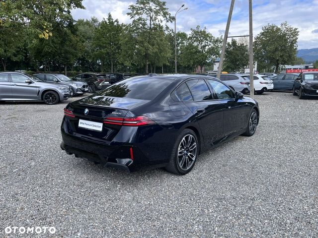 BMW Seria 5 520i - 8