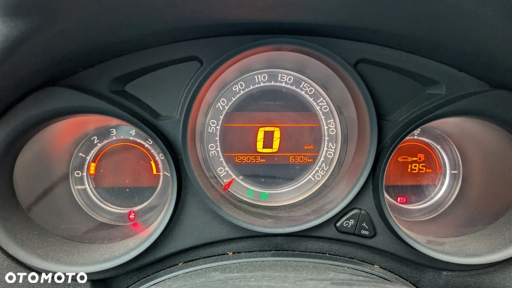 Citroën C4 1.6 VTi Selection - 8