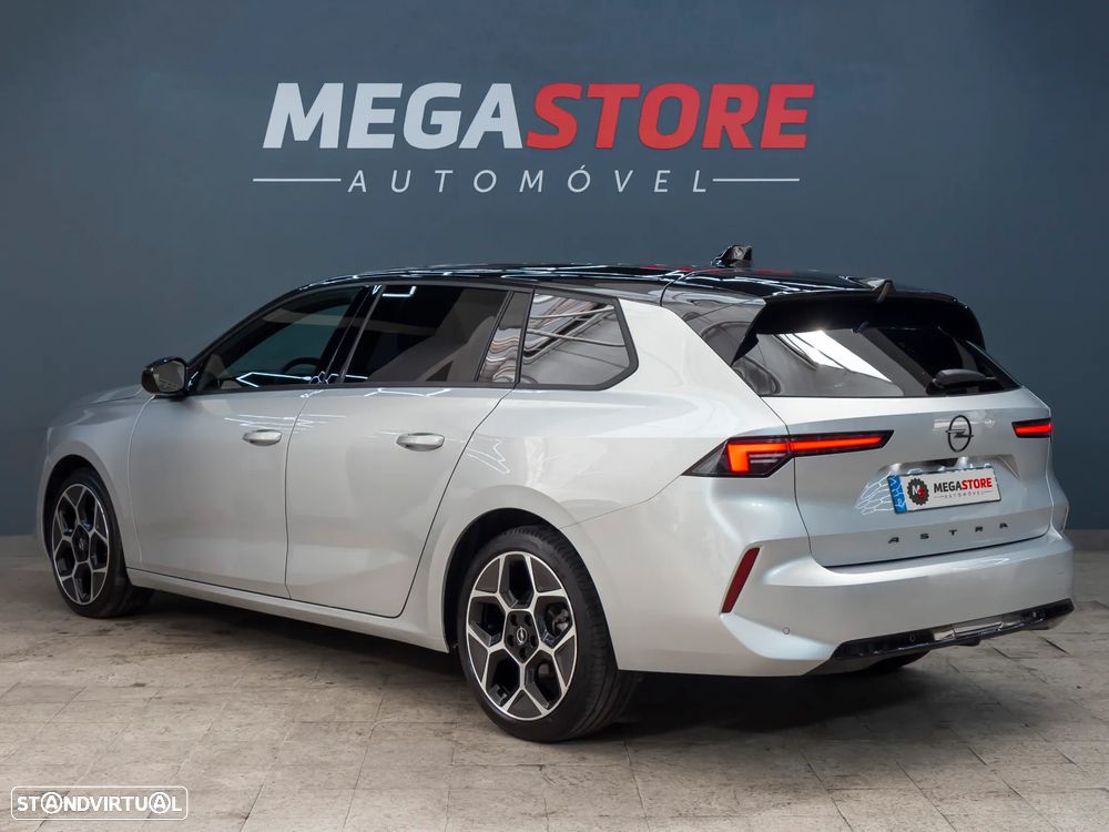 Opel Astra Sports Tourer 1.5 D GS Line Aut. - 5