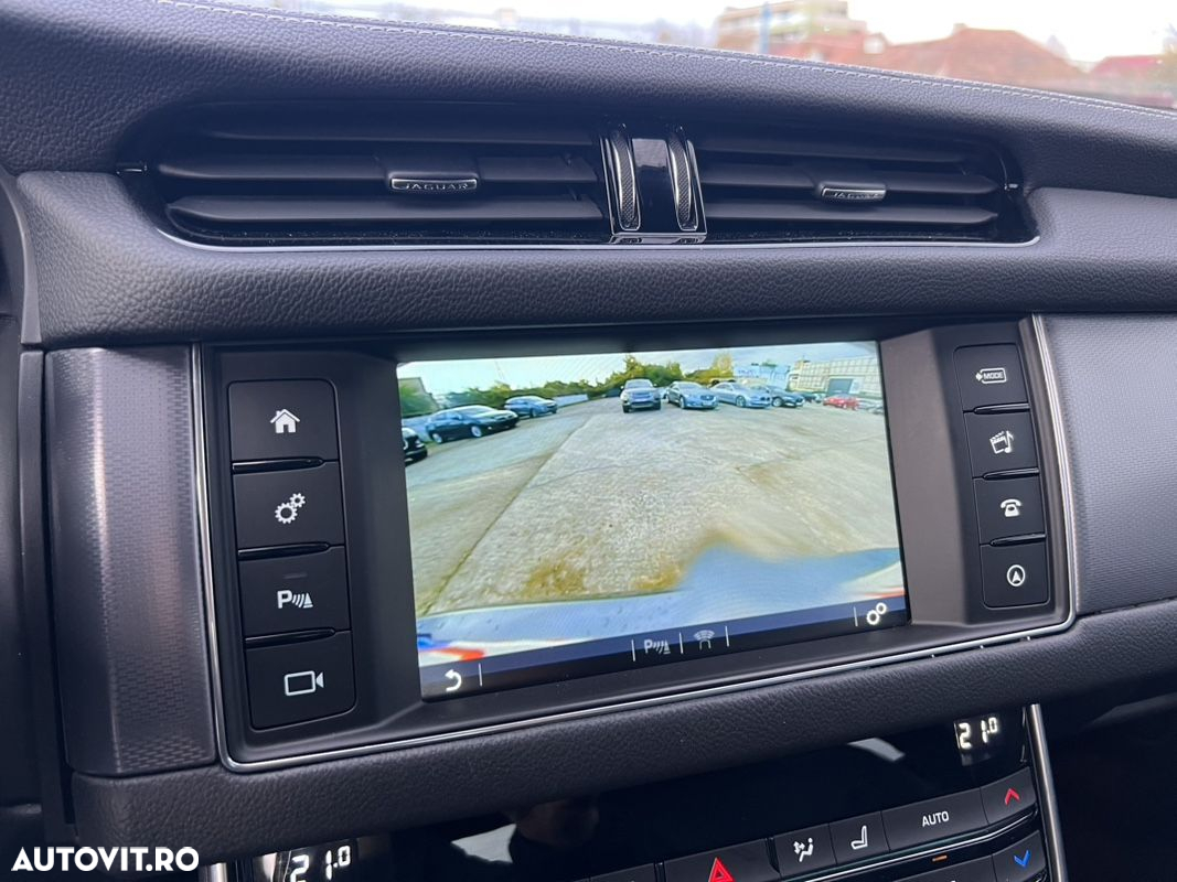 Jaguar XF 20d Aut. R-Sport - 16