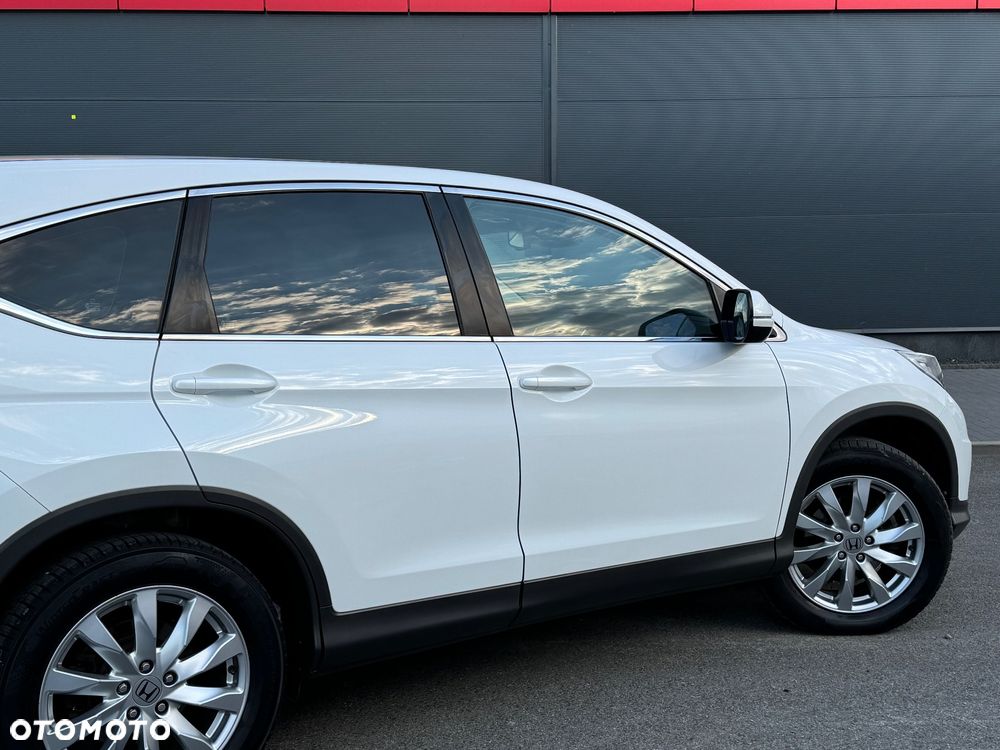 Honda CR-V 1.6i-DTEC Lifestyle (Honda Connect+) - 16