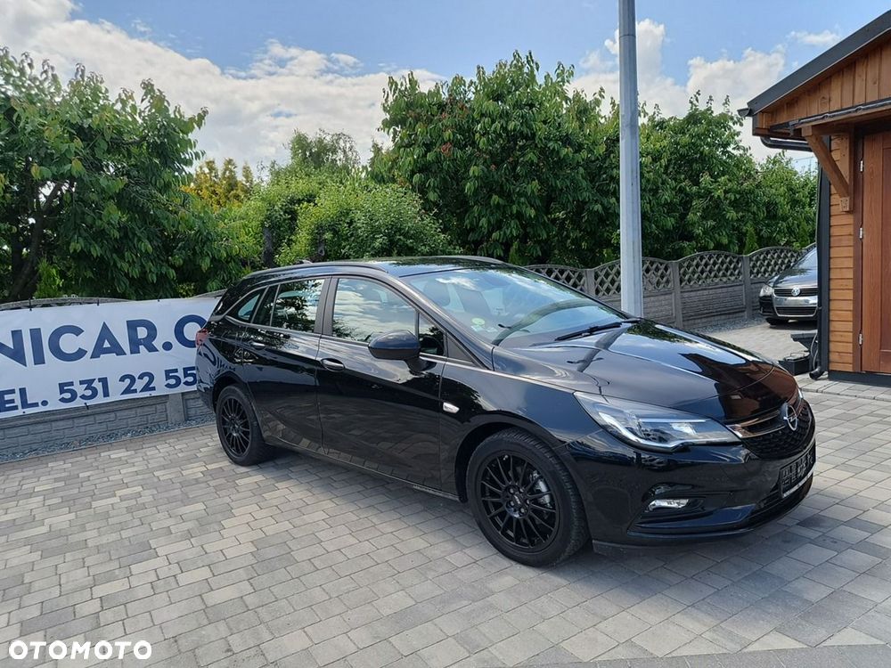 Opel Astra - 3