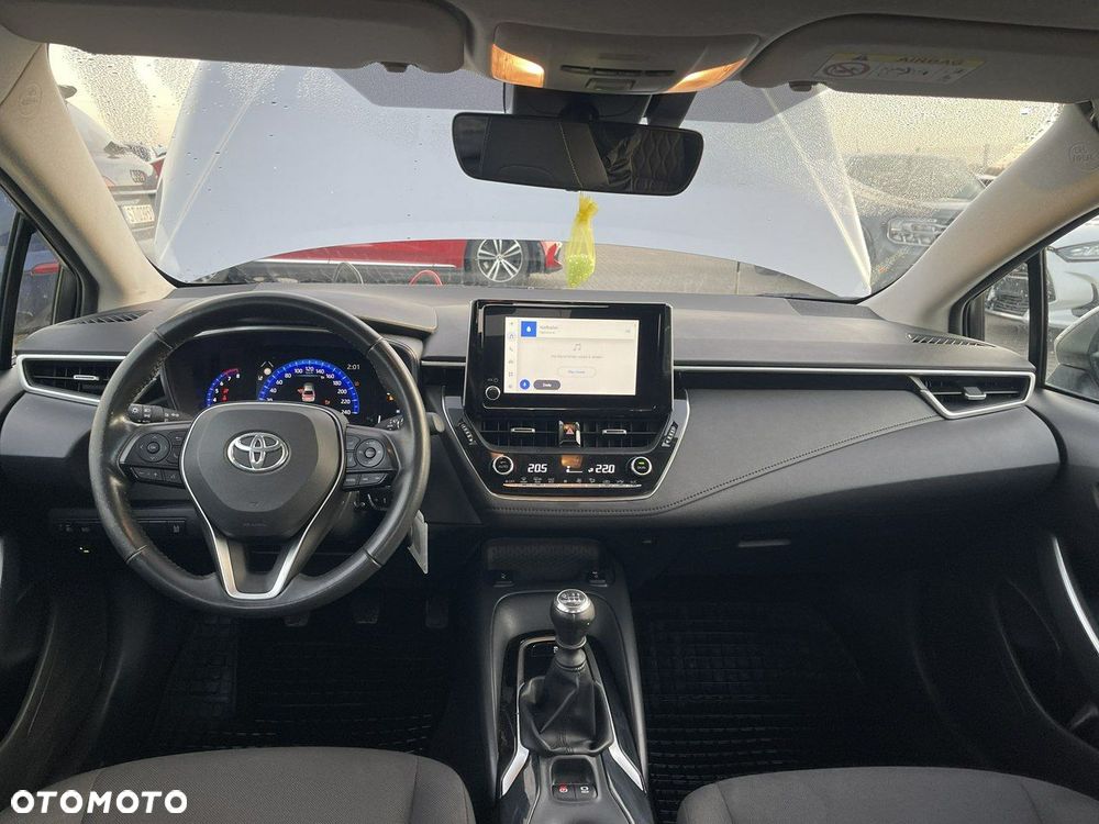 Toyota Corolla 1.5 Comfort - 9