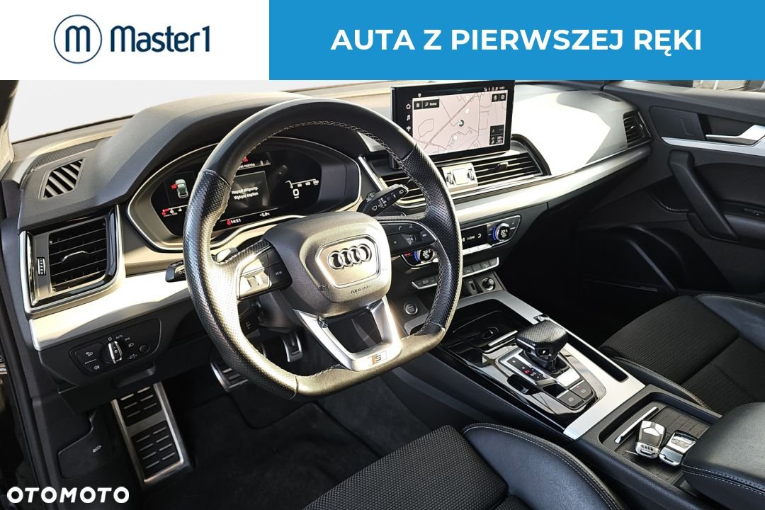 Audi Q5 45 TFSI mHEV Quattro Advanced S tronic - 10