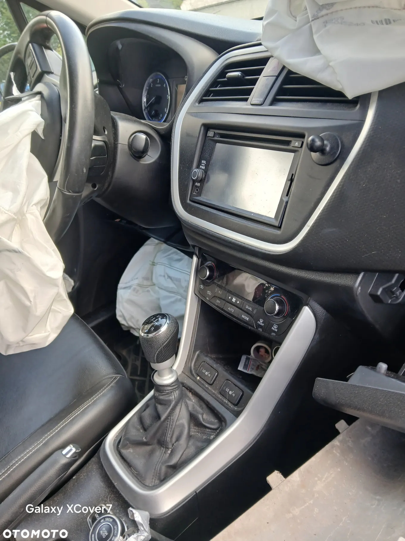 Suzuki SX4 S-Cross 1.6 DDiS 4x4 limited+ - 7