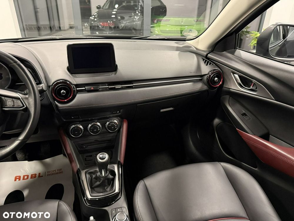 Mazda CX-3 2.0 Skypassion - 22