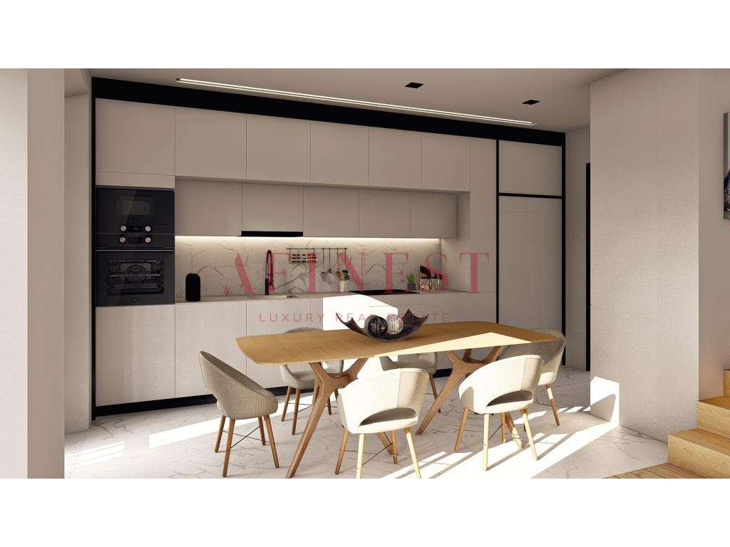 Moradia T3 em condominio fechado no Estoril - Grande imagem: 2/27