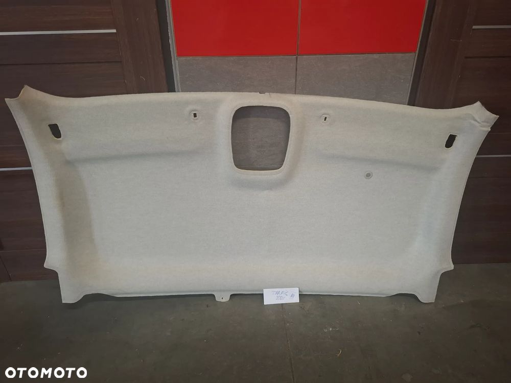 Podsufitka Renault Trafic III 2018 rok - 2