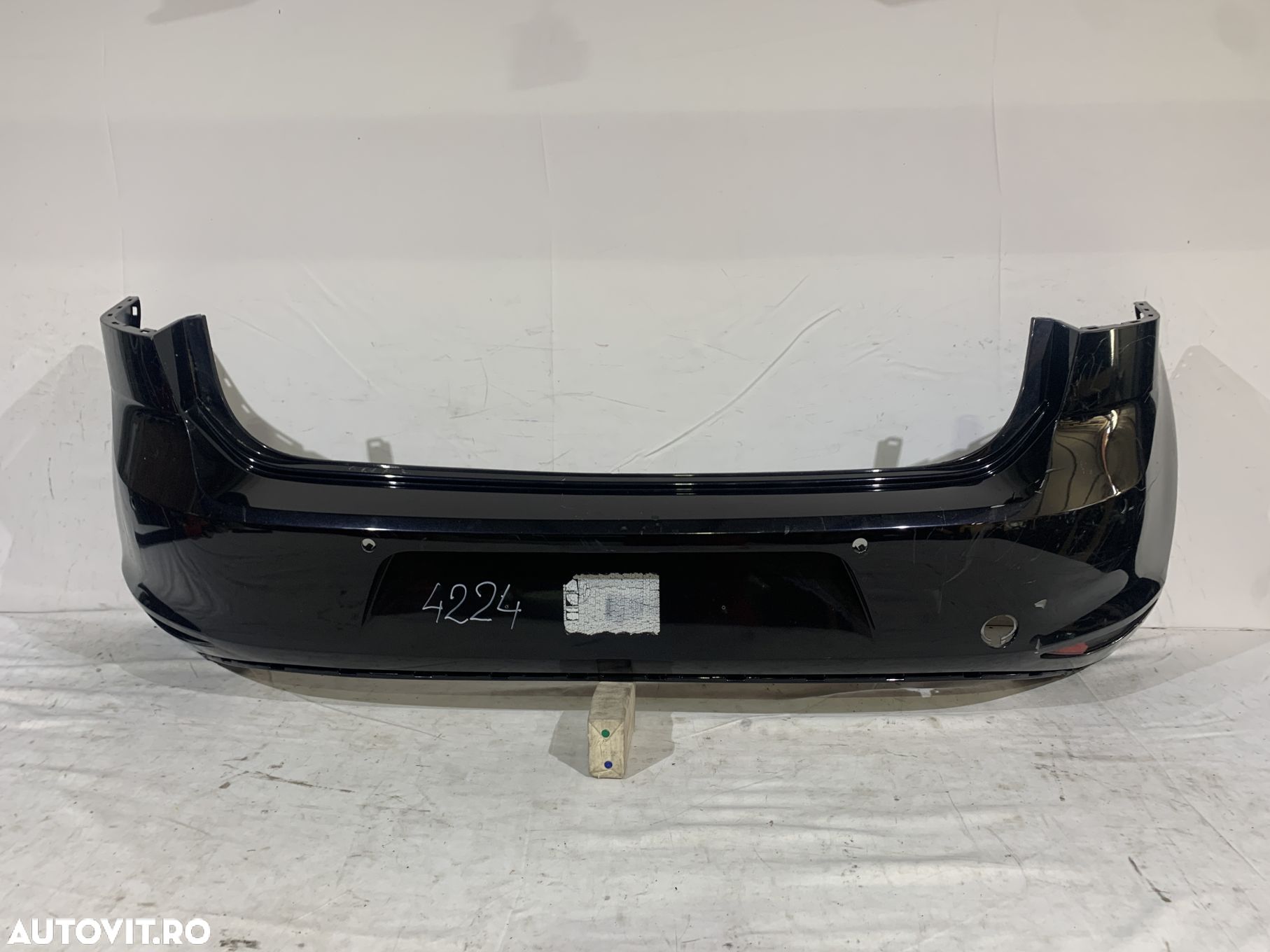 Bara spate VW Golf 7 hatchback, 2013, 2014, 2015, 2016, 2017, cod origine OE 5G6807421. - 1