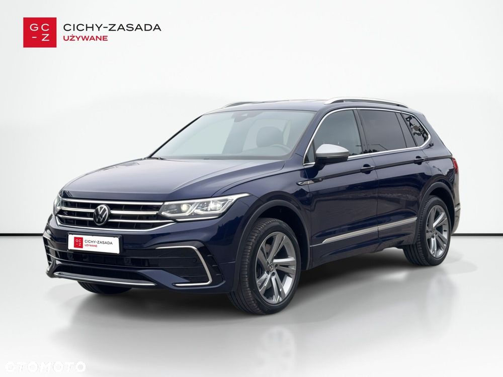 Volkswagen Tiguan Allspace 2.0 TDI 4Mot R-Line DSG - 1