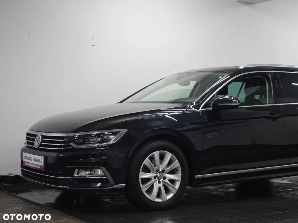 Volkswagen Passat 2.0 TDI SCR DSG Highline - 13