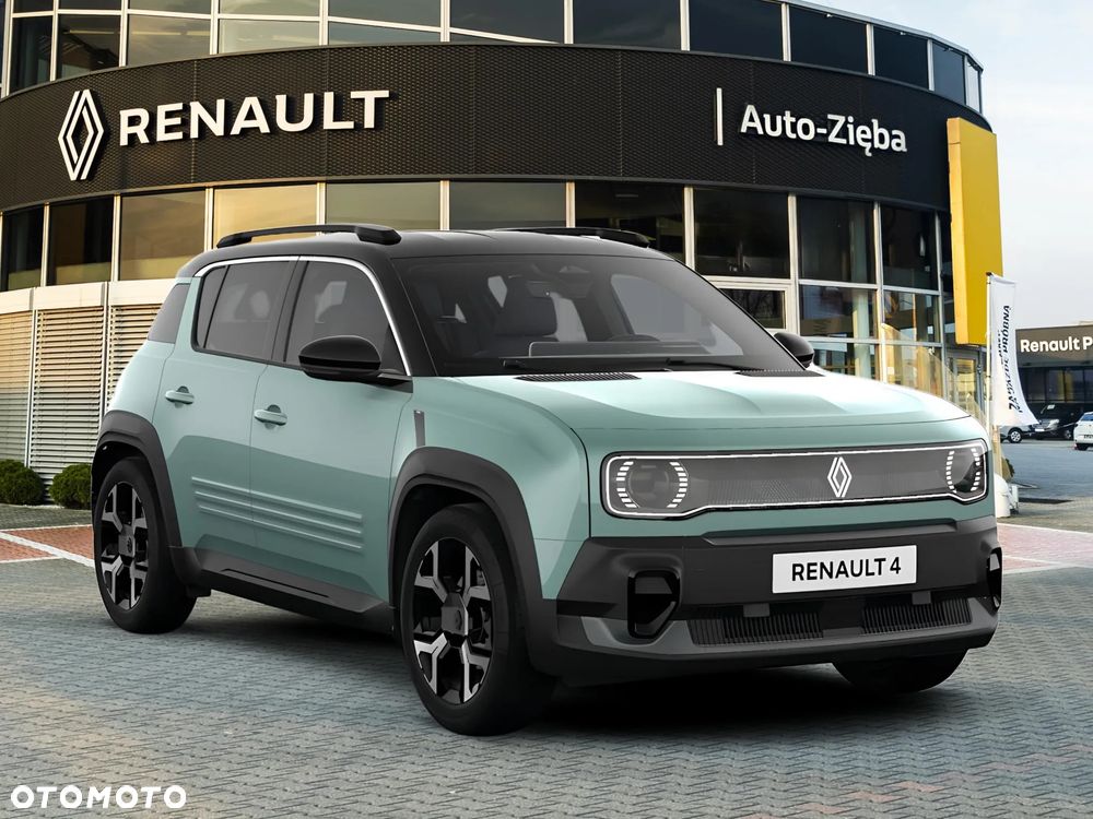 Renault 4 E-Tech 52kWh Comfort Range Techno - 7