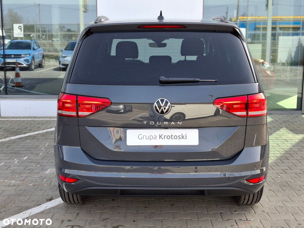Volkswagen Touran 1.5 TSI EVO Comfortline DSG - 7