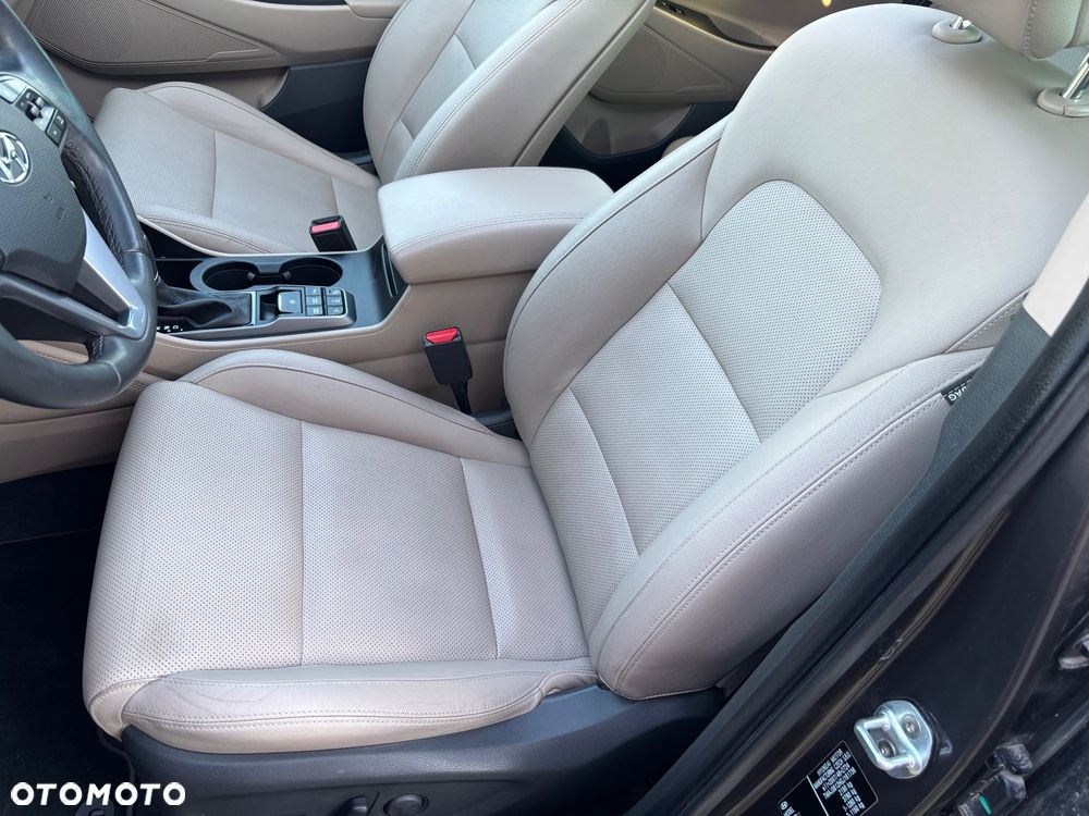 Hyundai Tucson 1.6 Turbo 4WD DCT Premium - 30
