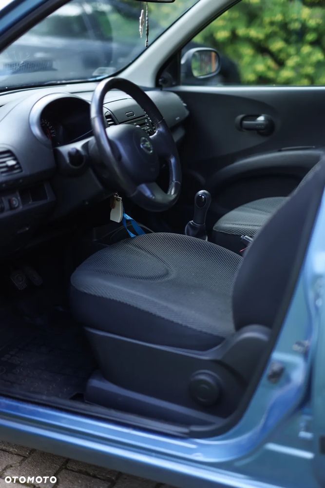 Nissan Micra - 13