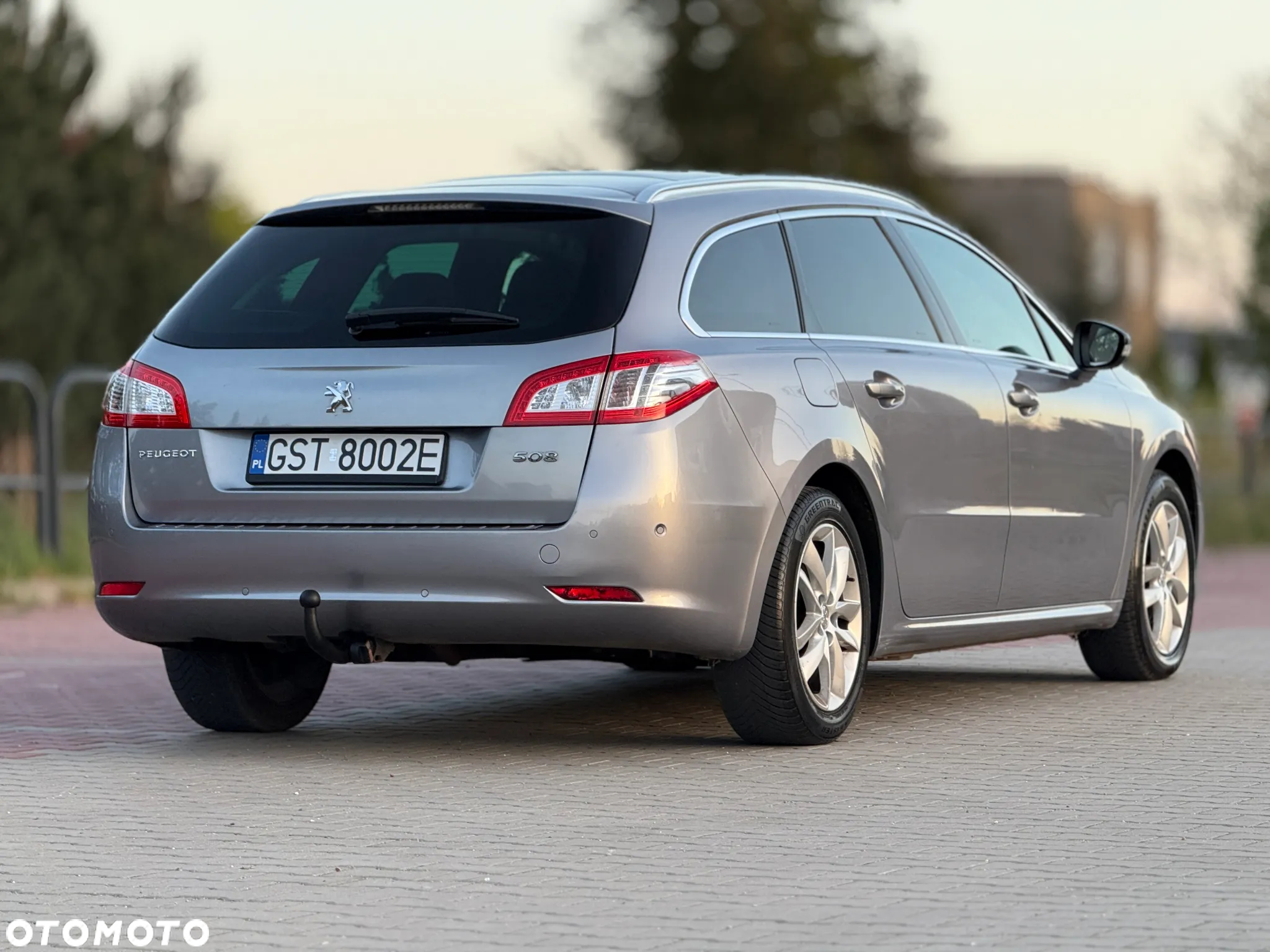 Peugeot 508 1.6 e-THP Allure S&S - 7