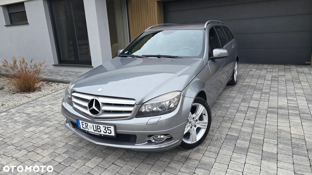 Mercedes-Benz Klasa C - 24
