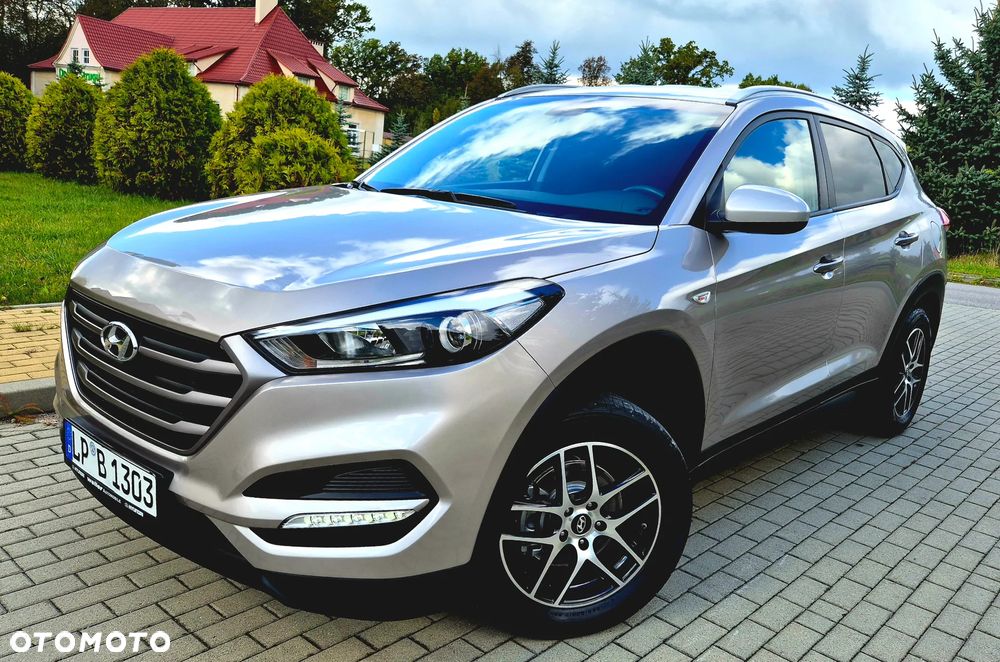 Hyundai Tucson 1.6 T-GDI Comfort 2WD - 3