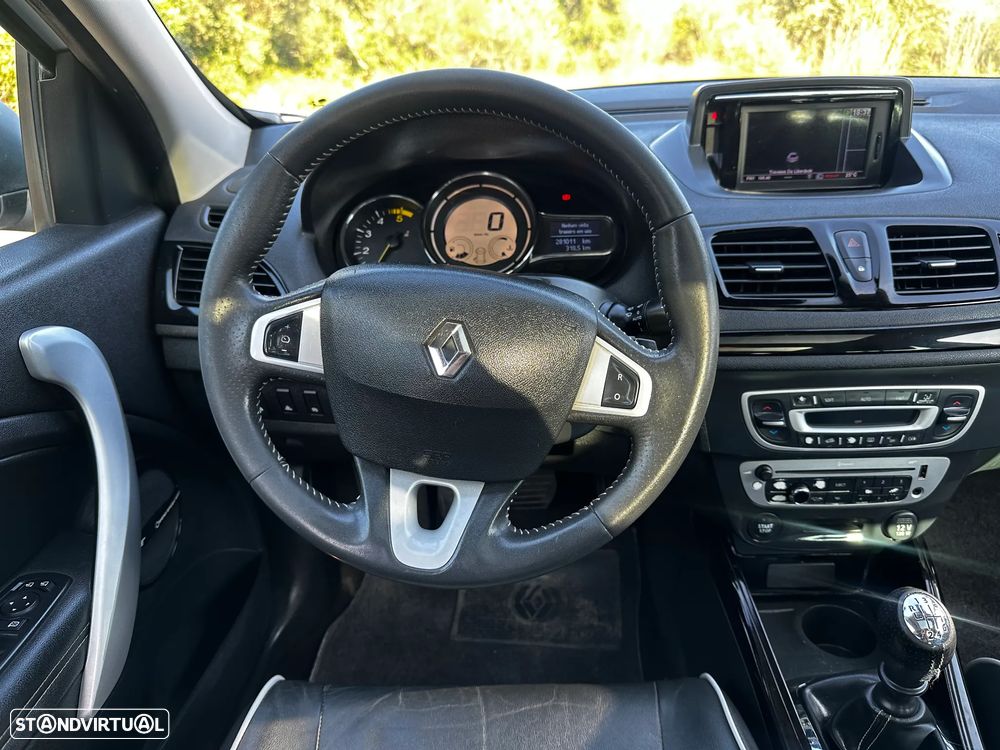 Renault Mégane Sport Tourer 1.5 dCi Bose Edition SS - 18