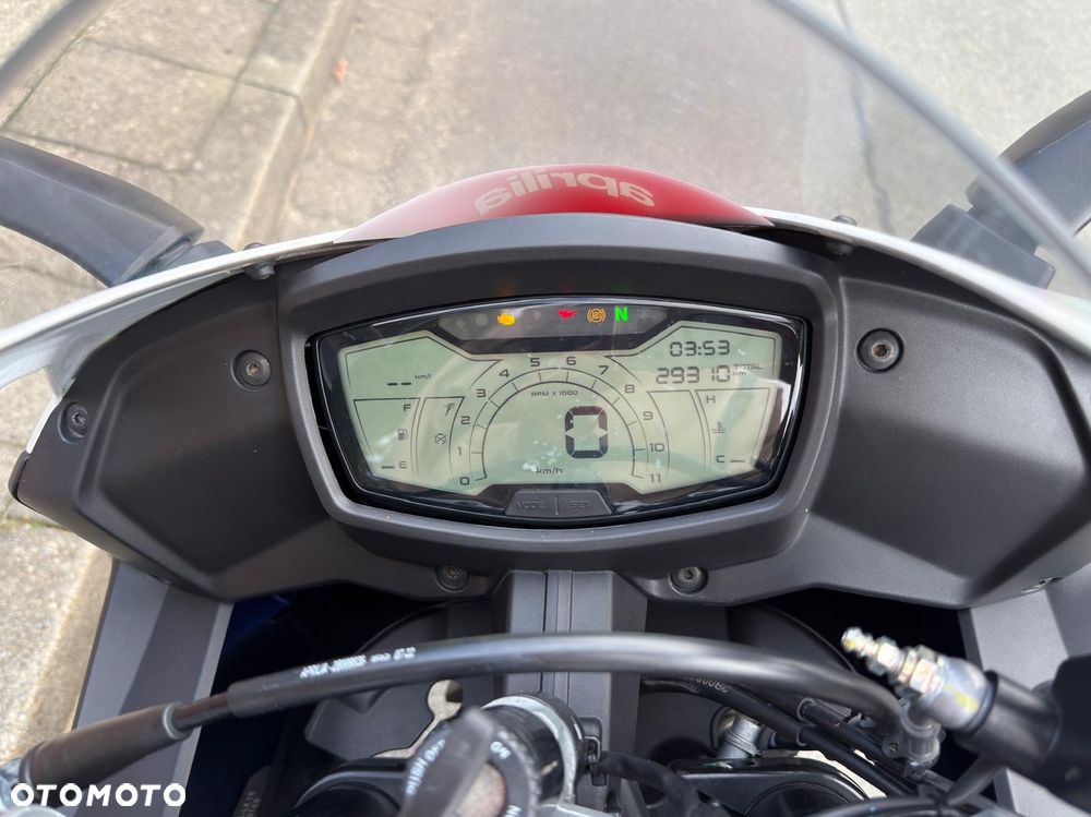 Aprilia RS - 6