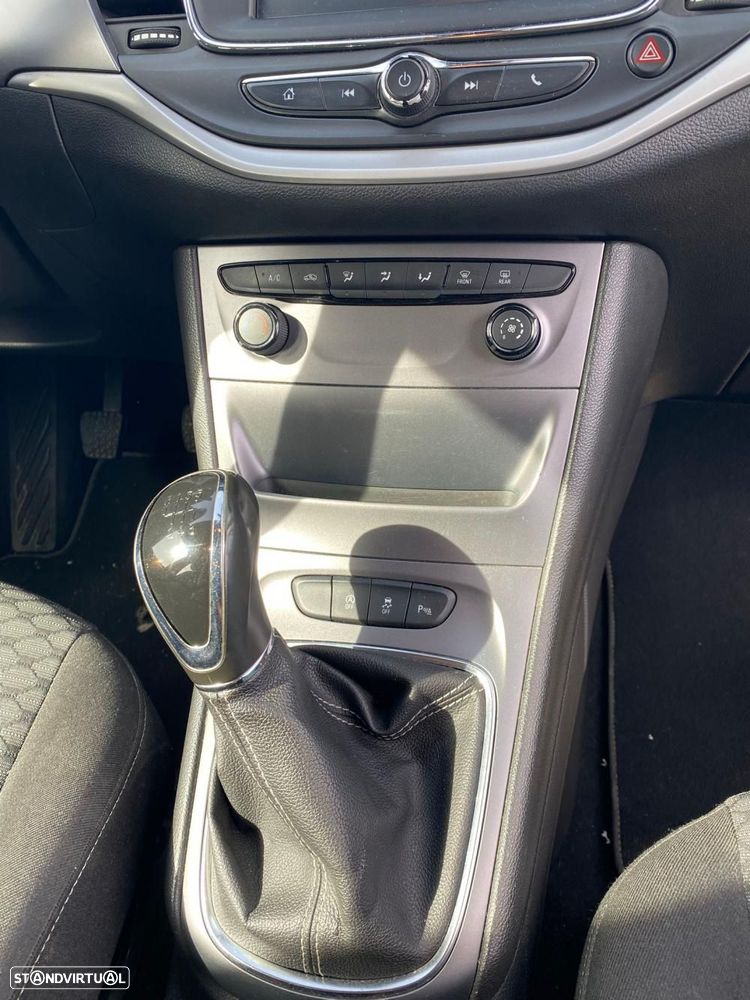 Opel Astra Sports Tourer 1.6 CDTI Ecotec Edition S/S - 8